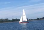 Sioen bootje 4.85m, Watersport en Boten, Open zeilboten, Ophalen, Geen motor, Gebruikt, 3 tot 6 meter
