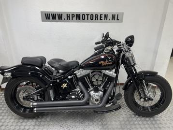 Harley Davidson FLSTSB CROSSBONES CROSS BONES SOFTAIL 1584 B beschikbaar voor biedingen