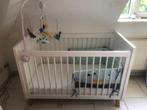 Bopita Lisa wit/natuurlijk kinderbed, Kinderen en Baby's, Ophalen, Zo goed als nieuw