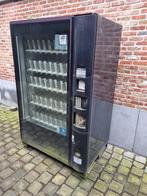 drankautomaat, Zakelijke goederen, Ophalen