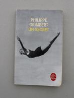Un secret, Boeken, Gelezen, Frans, Philippe Grimbert, Ophalen of Verzenden