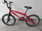 Stunt BMX, Fietsen en Brommers, Ophalen, Gebruikt, Staal, Voetsteunen