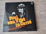 2xLP Paul Van Vliet in Carré, Cd's en Dvd's, Vinyl | Nederlandstalig, Ophalen of Verzenden, Gebruikt, 12 inch, Overige genres