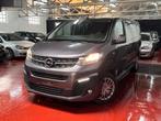 Opel Vivaro 2.0 • 6 persoon dubbel cabine • euro6 • gekeurd, Tissu, Achat, 4 cylindres, 6 places