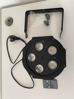 Ayra ComPar 30 compact LED par / dj verlichting, Musique & Instruments, Lumières & Lasers, Comme neuf, Enlèvement