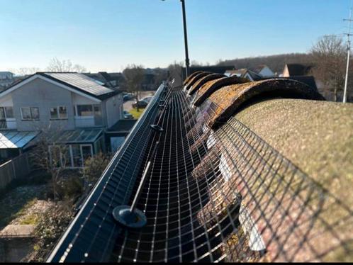 Last van Vogels? Zonnepanelen Vogelwering op maat gemaakt, Doe-het-zelf en Bouw, Dakpannen en Dakbedekking, Ophalen