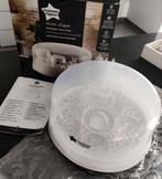 TOMMEE TIPPEE micro -sterilisator /NP 36,95 euro, Kinderen en Baby's, Babyvoeding en Toebehoren, Ophalen of Verzenden, Zo goed als nieuw