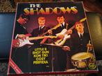 The Shadows- Box Set 3 Lp's, CD & DVD, Vinyles | Rock, 12 pouces, Rock and Roll, Utilisé, Enlèvement ou Envoi