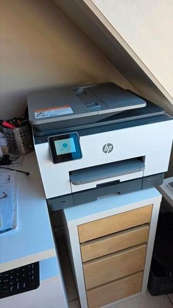 Hp office jet pro 9022e beschikbaar voor biedingen