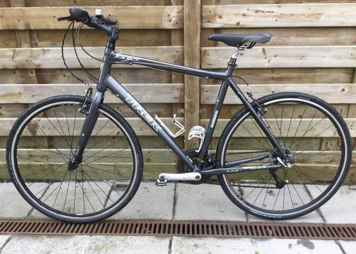 TREK Fitness bike 7.3FX izgs, Fietsen en Brommers, Fietsen | Heren | Sportfietsen en Toerfietsen, Gebruikt, Overige merken, Meer dan 20 versnellingen