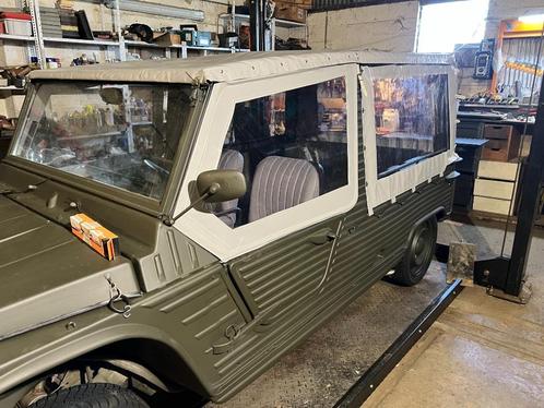 autos ancêtres, Auto's, Oldtimers, Particulier, Overige merken, 3 deurs, Automaat, Groen, Ophalen