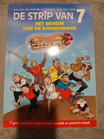 Le secret de la jarretière 7, Une BD, Enlèvement ou Envoi, Neuf