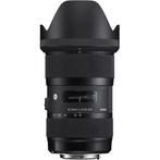 Sigma 18-35 f 1.8 canon EF, Audio, Tv en Foto, Foto | Lenzen en Objectieven, Ophalen, Zo goed als nieuw