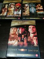 Dvd boxen : classic series (9 films), Vanaf 12 jaar, Ophalen, Zo goed als nieuw, Boxset