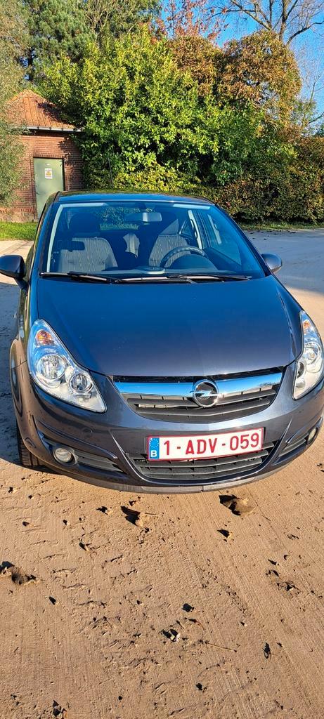 Opel corsa. 1.0 benzine., Autos, Opel, Particulier, Corsa, Essence, Enlèvement