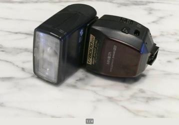 Minolta Program 5400 HS flitser met etui beschikbaar voor biedingen