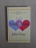 Boek Echt Mars & Venus John Gray hardcover, Livres, Psychologie, Comme neuf, Enlèvement ou Envoi