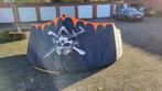 Kite 7M Nash, Watersport en Boten, Kitesurfen, Ophalen, Zo goed als nieuw, 7 m², Kite