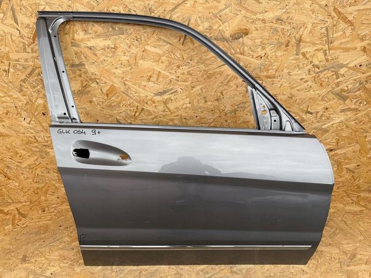 Mercedes GLK W204 voordeur rechts, Auto-onderdelen, Carrosserie, Deur, Mercedes-Benz, Gebruikt, Ophalen of Verzenden
