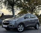 Hyundai ix35 1.7CRDi 2012 130dkm H-leder Airco CruiseC Garan, Parkeersensor, 1490 kg, 4 cilinders, 5 deurs