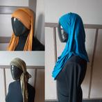 Voorgevormde stretch hijab hoofddoek tulband, Ophalen of Verzenden, Nieuw