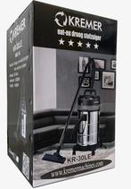 Bouwstofzuiger nat/droog KREMER, Ophalen, Nieuw, Stofzuiger