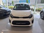 Kia PICANTO - 2022 - LEZ 2035 - 48M WARRANTY - 23297KM!!!-, 4 zetels, 48 kW, Wit, Bedrijf