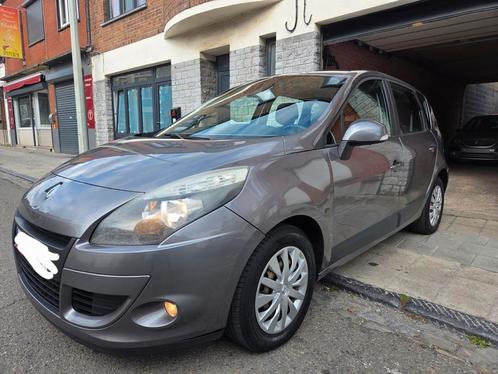 Renault Scenic 1.5DCi*Euro5*Gps*prête à immatriculé !!, Auto's, Renault, Particulier, Scénic, ABS, Airbags, Airconditioning, Boordcomputer