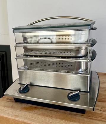 Cuiseur Vapeur Inox Dejelin beschikbaar voor biedingen