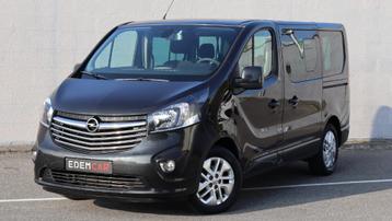Opel Vivaro 1.6 Biturbo CDTI Combi 8 pl. beschikbaar voor biedingen