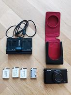 Fujifilm XQ-1, Ophalen of Verzenden, Zo goed als nieuw