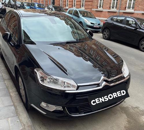 Citroen C5 - Automatische versnellingsbak, Auto's, Citroën, Particulier, C5, ABS, Achteruitrijcamera, Adaptieve lichten, Airbags