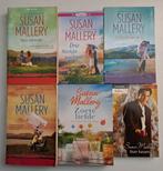 Boeken Susan Mallery, Boeken, Ophalen of Verzenden, Gelezen