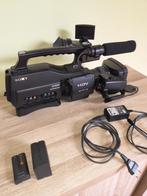 Sony hvr-hp1000p, Audio, Tv en Foto, Videocamera's Digitaal, Ophalen, Gebruikt, Externe microfoon, Camera