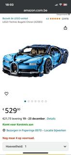 Lego helemaal nieuw, Ophalen, Lego