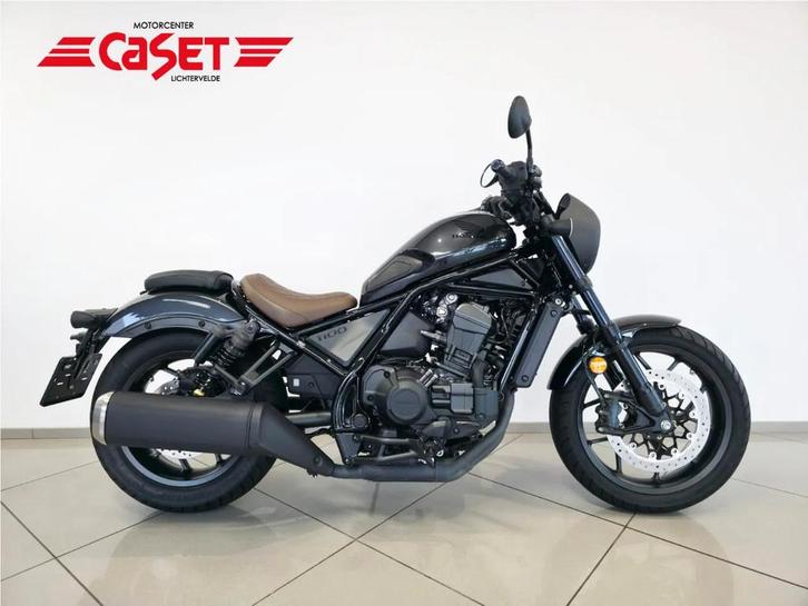 Honda CMX 1100 D (bj 2021), Motoren, Motoren | Honda, Bedrijf, Overig, meer dan 35 kW