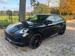 Cayenne E-hybrid sportdesign/acc/luchtvering/zetelkoeling, Auto's, Porsche, Automaat, Cayenne, Zwart, Leder