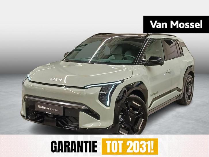 KIA EV3 81,4 kWh GT Line Full Option - Premium Pack + Open D, Auto's, Kia, Bedrijf, Te koop, EV3, 360° camera, Bluetooth, Centrale vergrendeling
