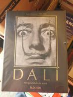 Dali  hardcover Taschen Het geschilderde werk, Livres, Art & Culture | Arts plastiques, Comme neuf, Enlèvement ou Envoi