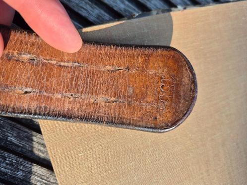 Duitse buckle en riem te koop, Verzamelen, Militaria | Tweede Wereldoorlog, Ophalen of Verzenden
