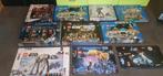 Groot lot lego boekjes en dozen, Ophalen, Zo goed als nieuw, Complete set, Lego