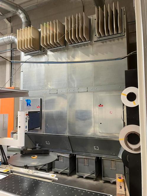 Stofafzuiging Riedex MD350 (afzuigunit, afzuiginstallatie), Zakelijke goederen, Machines en Bouw | Houtbewerking, Ophalen