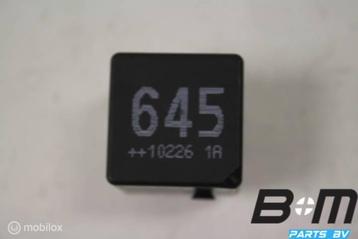 Relais Volkswagen Touran vanaf 2011 4H0951253A beschikbaar voor biedingen