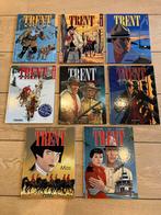 BD Trent volledige serie, Complete serie of reeks, Ophalen of Verzenden, Zo goed als nieuw, Rodolphe et Leo