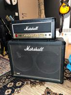 Marshall DSL 15 head + Marshall 1922 2x12, Musique & Instruments, Amplis | Basse & Guitare, Enlèvement ou Envoi