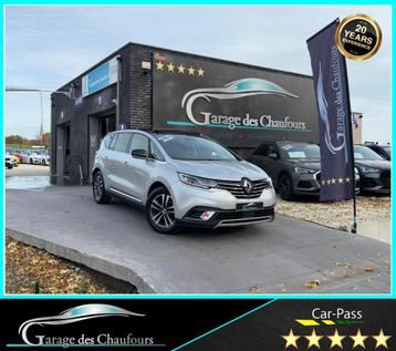 Renault Espace 2.0 blauwe dCi Intens -! 7 zitplaatsen!  beschikbaar voor biedingen