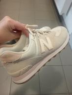 New balance maat 40, 2x gedragen., Kleding | Dames, Schoenen, Wit, New Balance, Ophalen of Verzenden, Zo goed als nieuw