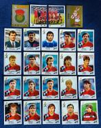 24 versch. Panini stickers voetbal ' Euro 1992 - Rusland ', Enlèvement ou Envoi, Neuf, Affiche, Image ou Autocollant