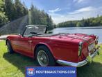 Triumph TR4 1964 | Route 66 Auctions, Auto's, Cabriolet, Triumph, Bedrijf, Handgeschakeld