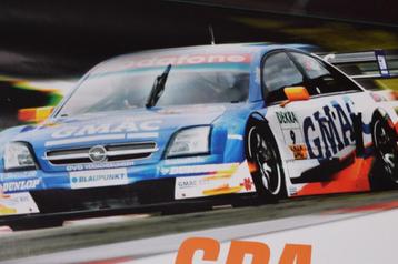 Automobiel poster spa Francorchamps Opel  beschikbaar voor biedingen